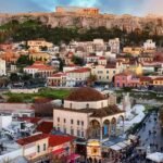 21 Air Athens Office In Greece