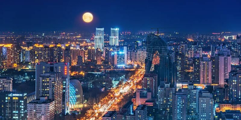 21 Air Beijing Office In China