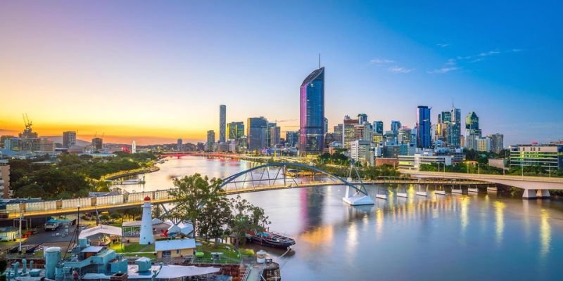 21 Air Brisbane Office In Australia