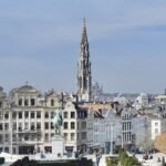 21 Air Brussels Office In Belgium