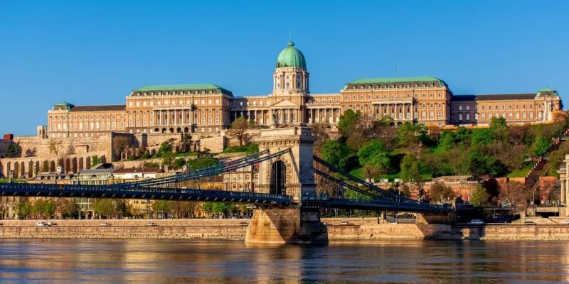 21 Air Budapest Office In Hungary