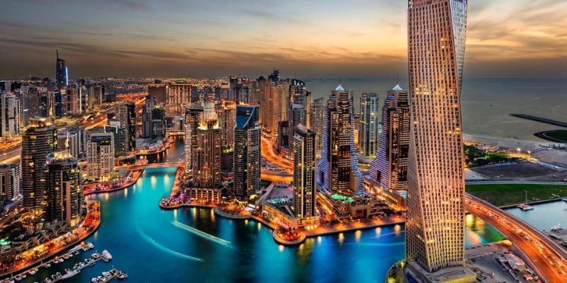 21 Air Dubai Office In UAE