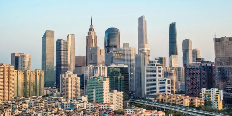 21 Air Guangzhou Office In China