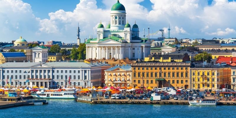 21 Air Helsinki Office In Finland