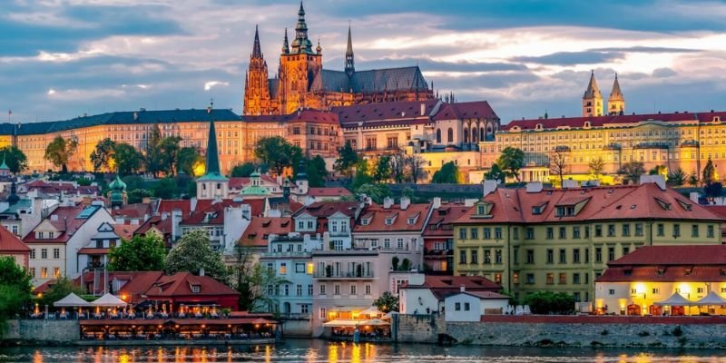 21 Air Prague Office In Czech Republic