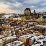 21 Air Québec Office In Canada