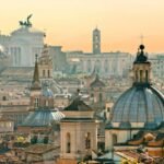 21 Air Rome Office In Italy