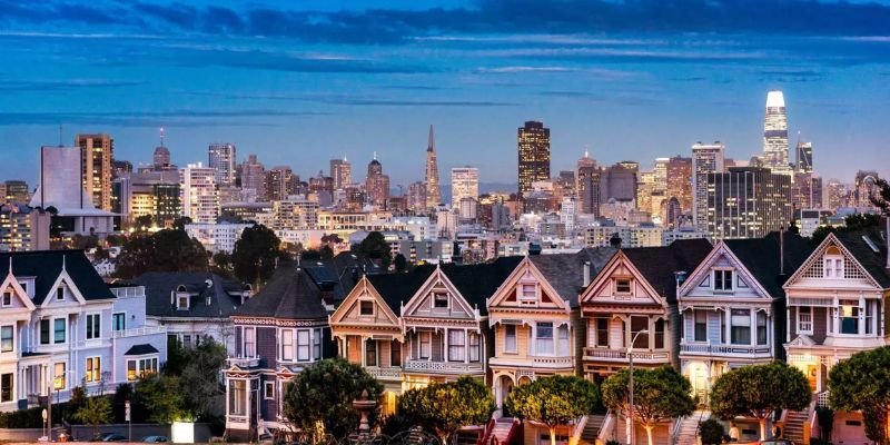 21 Air San Francisco Office In California