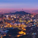 21 Air Seoul Office In Korea