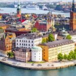 21 Air Stockholm Office In Sweden
