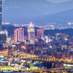 21 Air Taipei Office In Taiwan