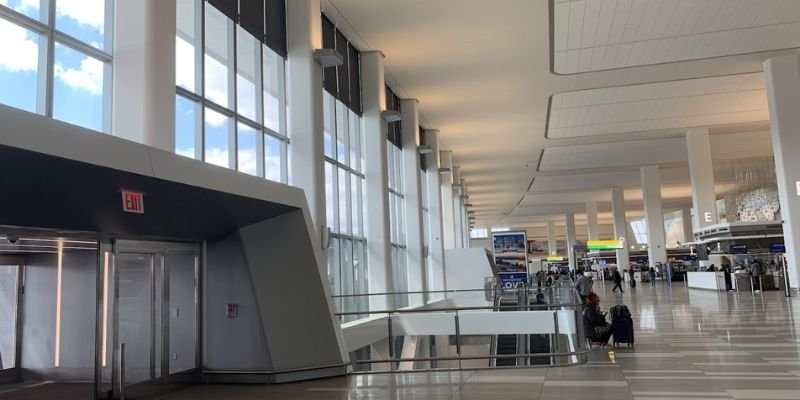 Aer Lingus JFK Terminal