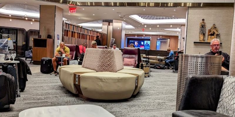 Aeromexico Airlines Nashville International Airport – BNA Terminal
