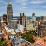 Aeromexico Airlines Charlotte Office in North Carolina