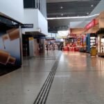 Aeromexico Airlines GRU Terminal