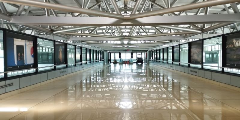 Aeromexico Airlines La Aurora Airport – GUA Terminal