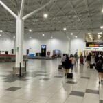 Aeromexico Airlines LIM Terminal