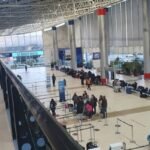 Aeromexico Airlines LPB Terminal