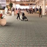 Aeromexico Airlines MCO Terminal