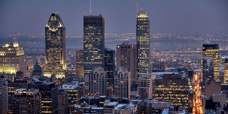 Aeromexico Airlines Montreal Office in Canada