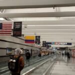 Aeromexico Airlines ORD Terminal