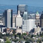 Aeromexico Airlines Oakland Office in California
