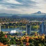 Aeromexico Airlines Portland Office in Oregon