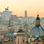 Aeromexico Airlines Rome Office in Italy