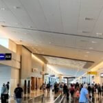 Aeromexico Airlines SLC Terminal