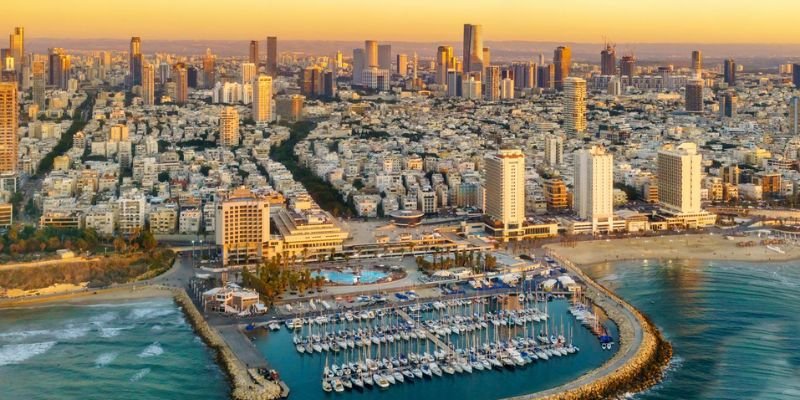 Aeromexico Airlines Tel Aviv Office in Israel