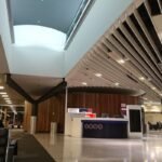 Atlantic Airways MEL Terminal