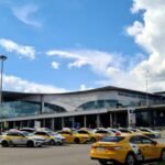 Atlantic Airways SVO Terminal