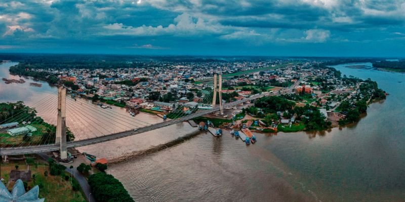 Avianca Airlines Coca Office In Ecuador