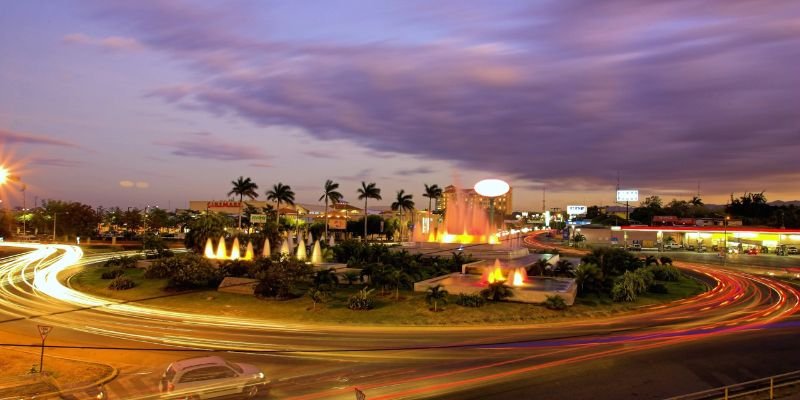 Avianca Airlines Managua Office In Nicaragua