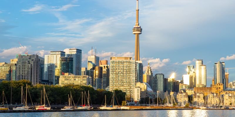 Avianca Airlines Toronto Office In Canada