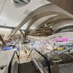 British Airways AUH Terminal