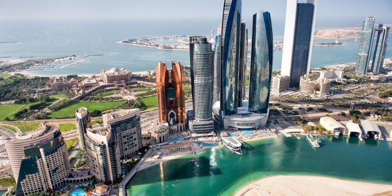 Copa Airlines Abu Dhabi Office in UAE