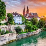 Copa Airlines Basel Office in Switzerland