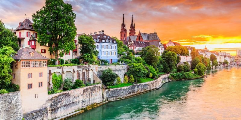 Copa Airlines Basel Office in Switzerland