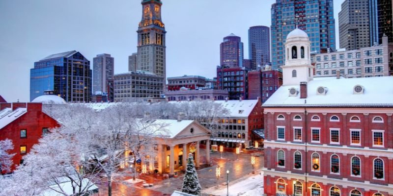 Copa Airlines Boston Office in Massachusetts
