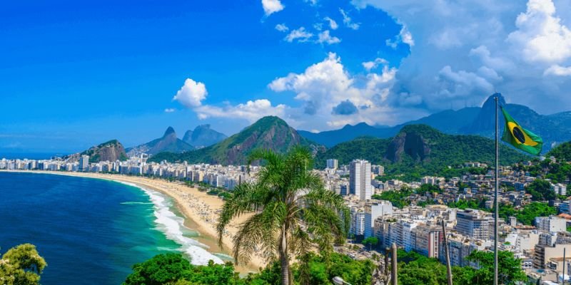 Copa Airlines Brazil Office