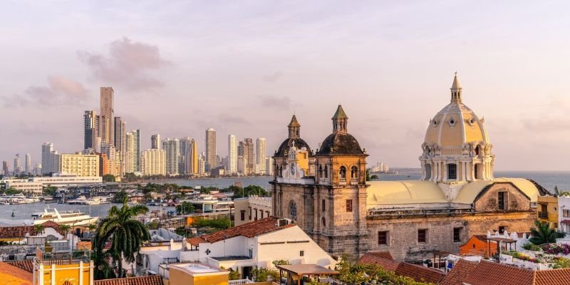 Copa Airlines Cartagena Office in Colombia