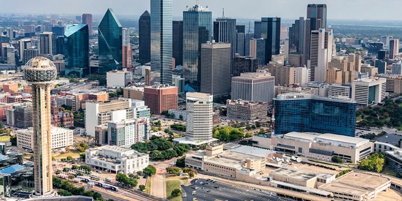 Copa Airlines Dallas Office in Texas