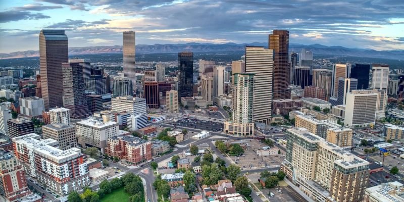 Copa Airlines Denver Office in Colorado