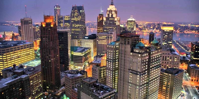 Copa Airlines Detroit Office in Michigan