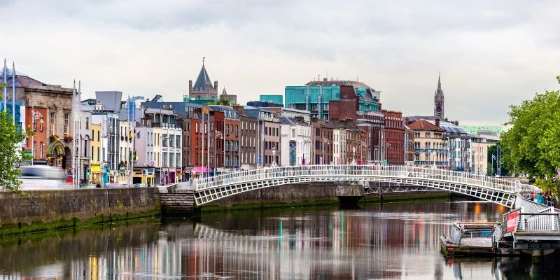 Copa Airlines Dublin Office in Ireland