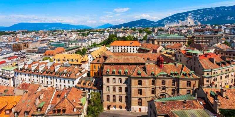 Copa Airlines Geneva Office in Switzerland