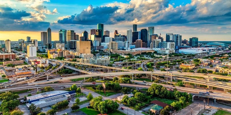 Copa Airlines Houston Office in Texas