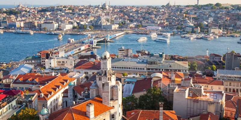 Copa Airlines Istanbul Office in Turkey