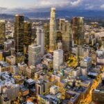 Copa Airlines Los Angeles Office in California